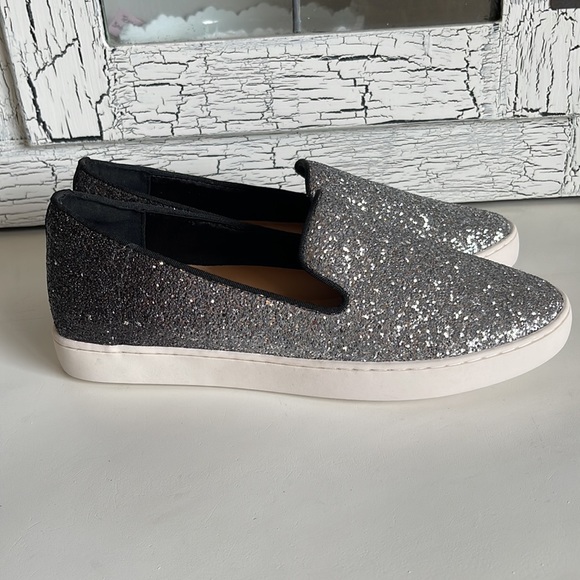 Birdies The Swift Silver Sparkle Glitter - Picture 4 of 8